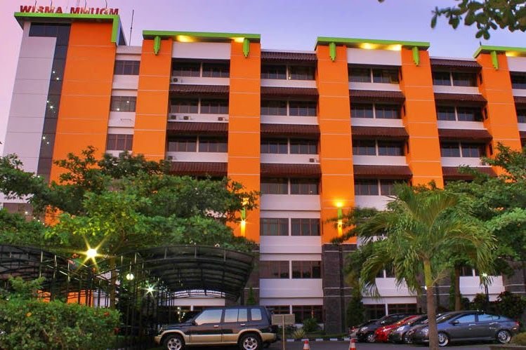 Gedung MM UGM Gedung MM UGM