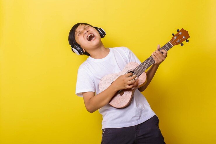Playing Music Playing Music