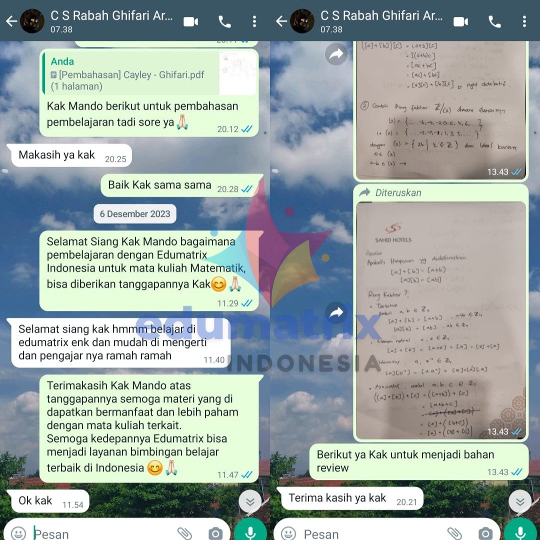 Rabah Mahasiswa