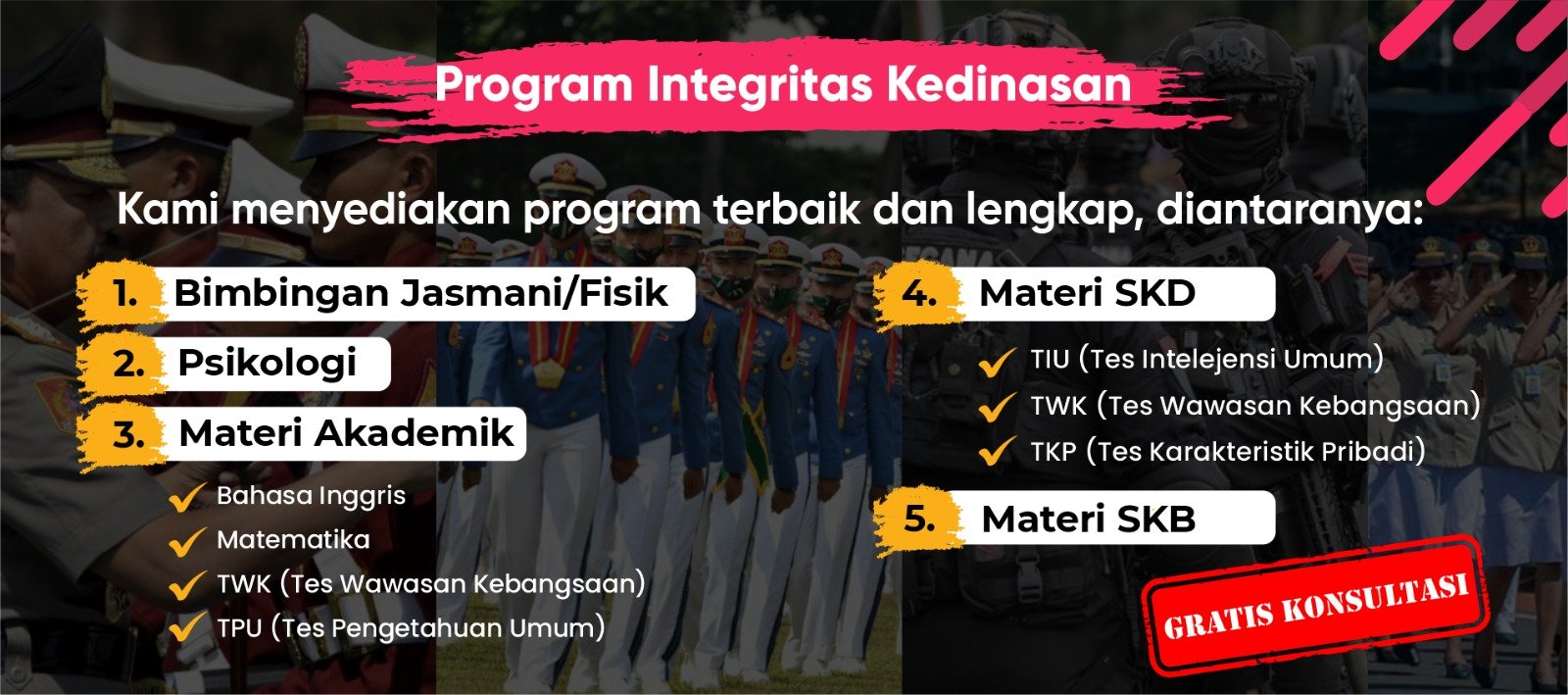 new program